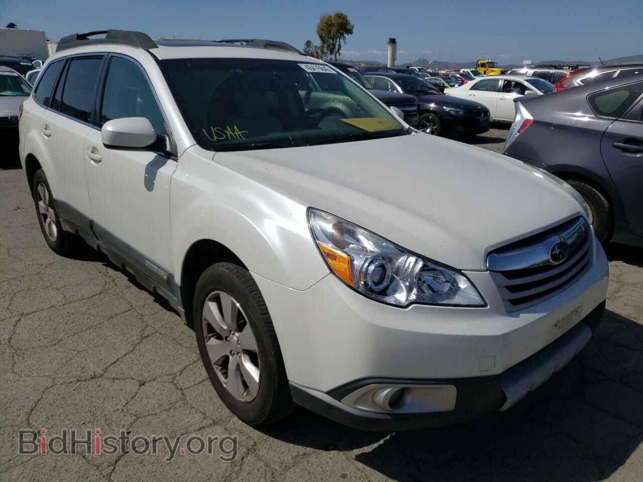 Photo 4S4BRELC6A2334777 - SUBARU OUTBACK 2010
