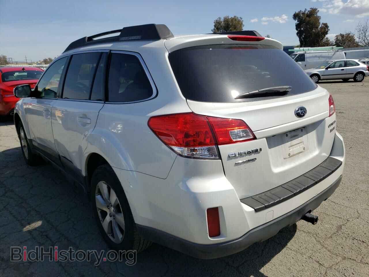 2010 SUBARU OUTBACK - VIN: 4S4BRELC6A2334777 - Photo 3