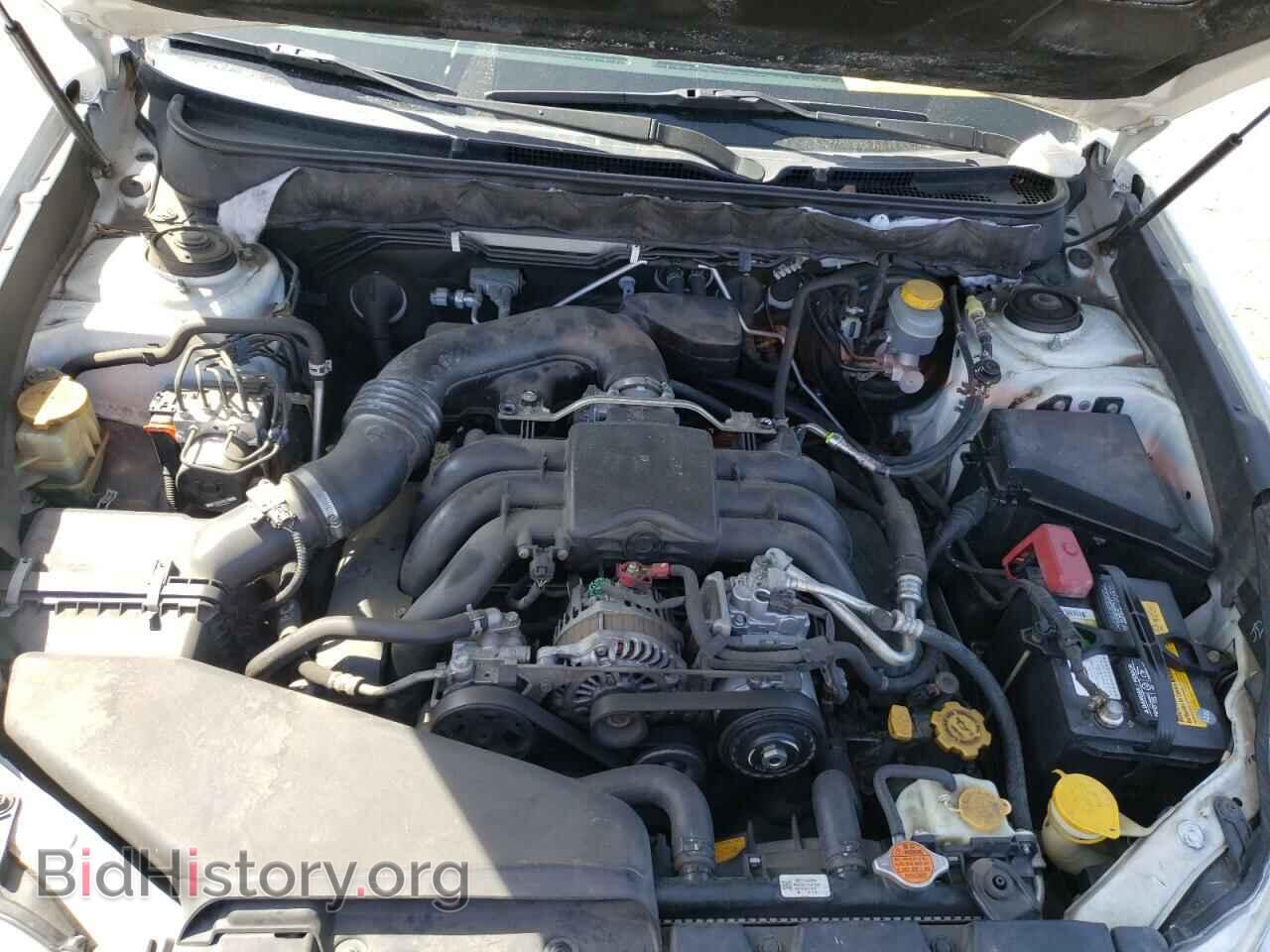 2010 SUBARU OUTBACK - VIN: 4S4BRELC6A2334777 - Photo 7