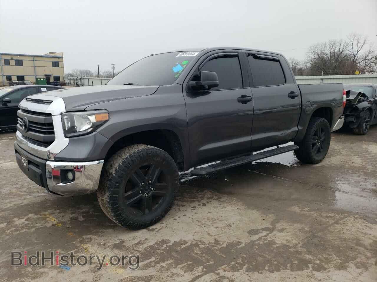 Фотография 5TFEY5F11FX190080 - TOYOTA TUNDRA 2015
