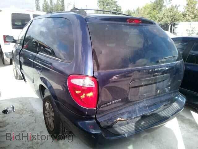 2006 DODGE CARAVAN - VIN: 1D4GP24R76B505533 - Фото 3