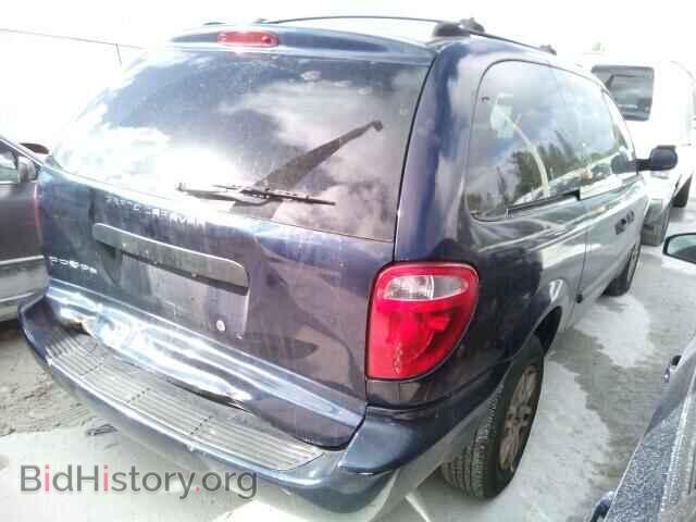 2006 DODGE CARAVAN - VIN: 1D4GP24R76B505533 - Фото 4