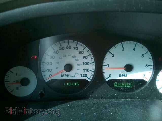 2006 DODGE CARAVAN - VIN: 1D4GP24R76B505533 - Фото 8