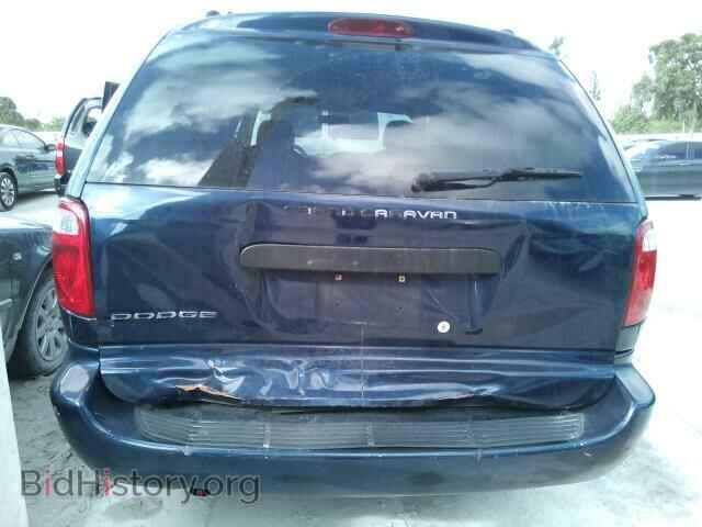 2006 DODGE CARAVAN - VIN: 1D4GP24R76B505533 - Фото 10