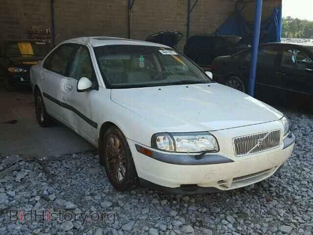 Photo YV1TS92D821247219 - VOLVO S80 2002