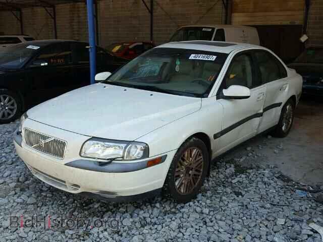 2002 VOLVO S80 - VIN: YV1TS92D821247219 - Photo 2