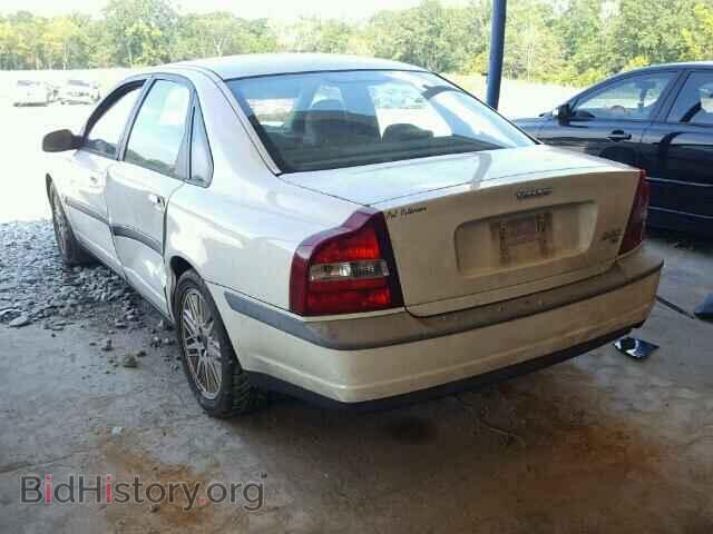 2002 VOLVO S80 - VIN: YV1TS92D821247219 - Photo 3