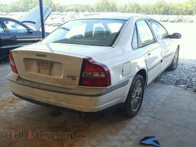 2002 VOLVO S80 - VIN: YV1TS92D821247219 - Photo 4