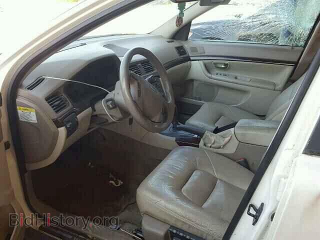 2002 VOLVO S80 - VIN: YV1TS92D821247219 - Photo 5
