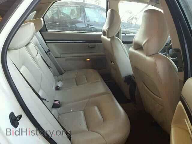 2002 VOLVO S80 - VIN: YV1TS92D821247219 - Photo 6