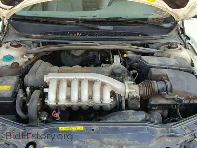 2002 VOLVO S80 - VIN: YV1TS92D821247219 - Photo 7