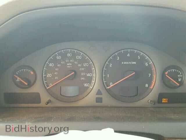 2002 VOLVO S80 - VIN: YV1TS92D821247219 - Photo 8