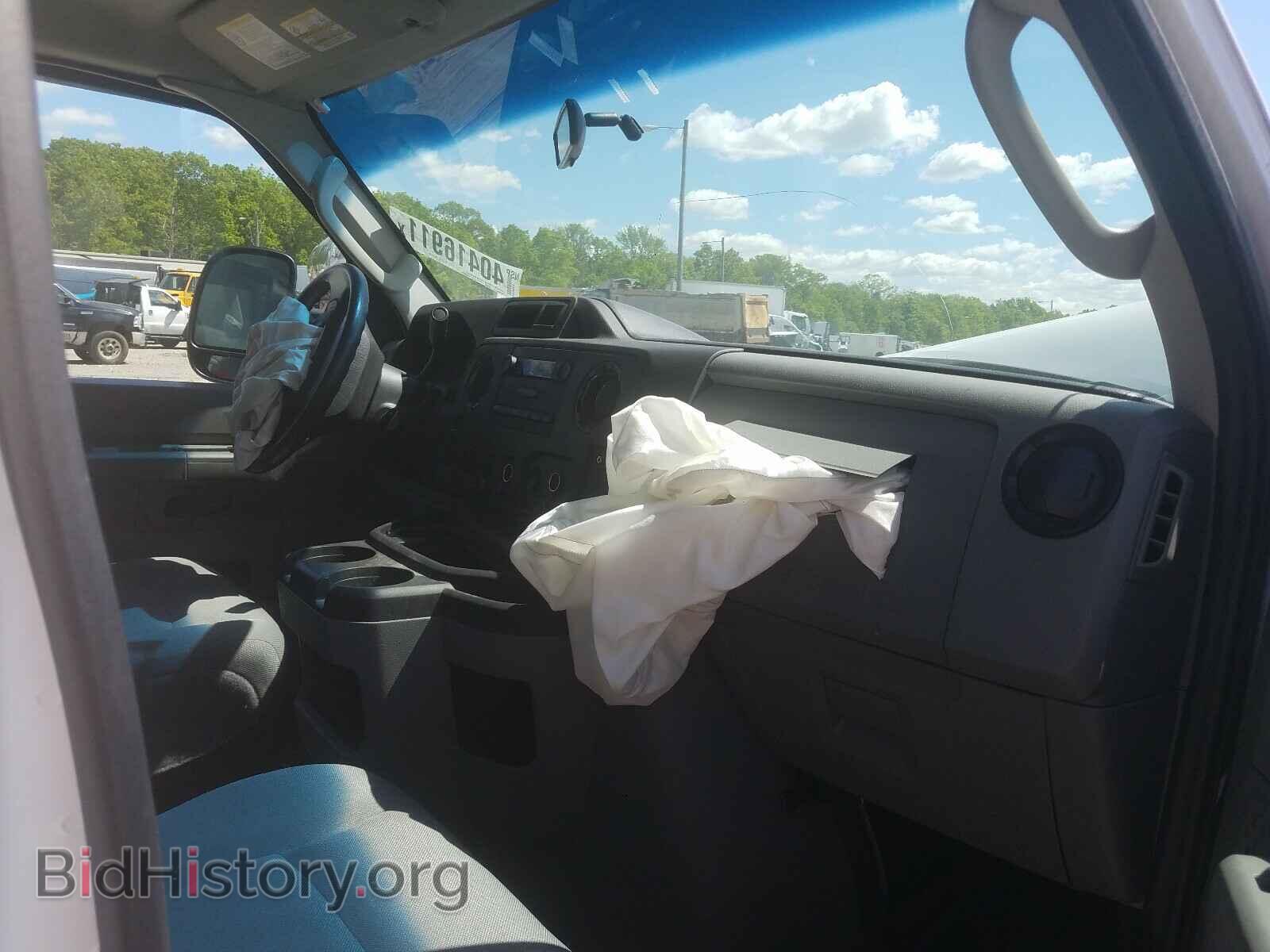 2018 FORD ECONOLINE - VIN: 1FDWE3F68JDC42713 - Фото 5