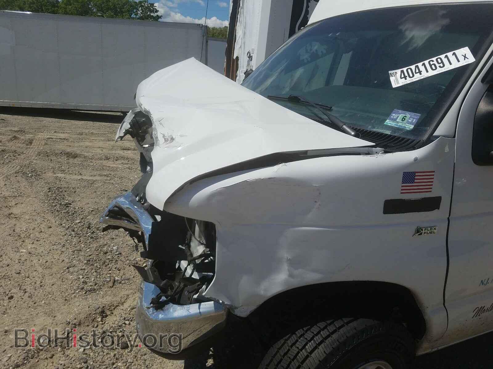 2018 FORD ECONOLINE - VIN: 1FDWE3F68JDC42713 - Фото 9