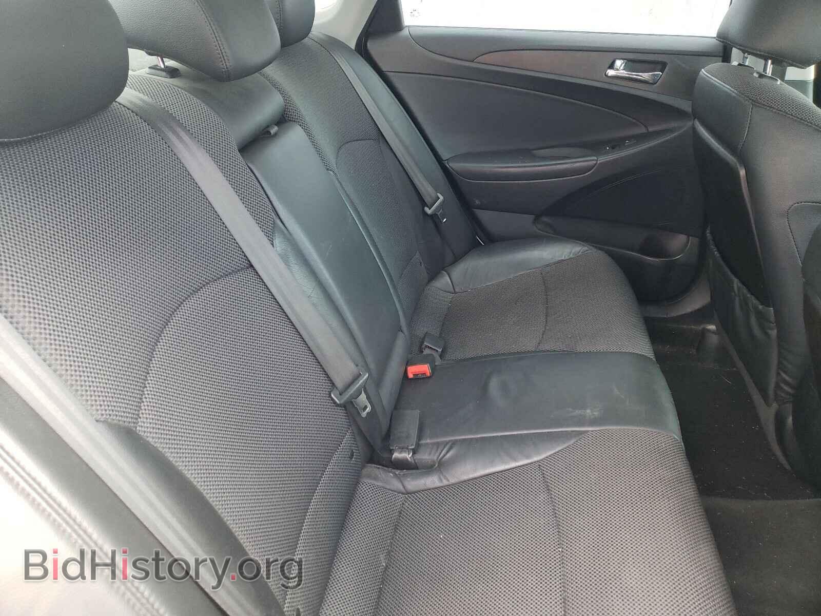 2012 HYUNDAI SONATA - VIN: 5NPEC4AB6CH452062 - Фото 6