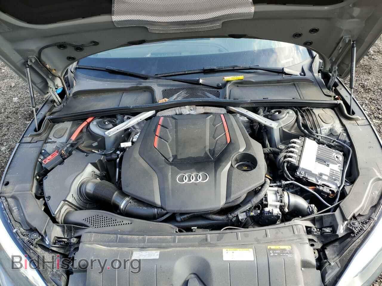 2021 AUDI S5/RS5 - VIN: WAUC4CF58MA036537 - Фото 11