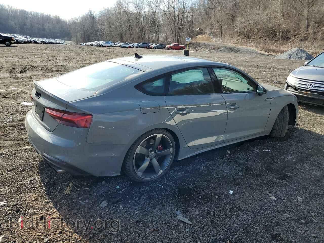 2021 AUDI S5/RS5 - VIN: WAUC4CF58MA036537 - Фото 3