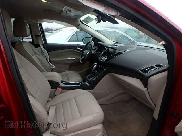 2014 FORD ESCAPE - VIN: 1FMCU9J91EUC24859 - Фото 5
