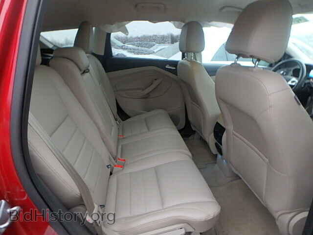 2014 FORD ESCAPE - VIN: 1FMCU9J91EUC24859 - Фото 6
