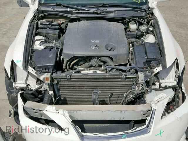 2008 LEXUS IS 250 - VIN: JTHCK262485021748 - Фото 7