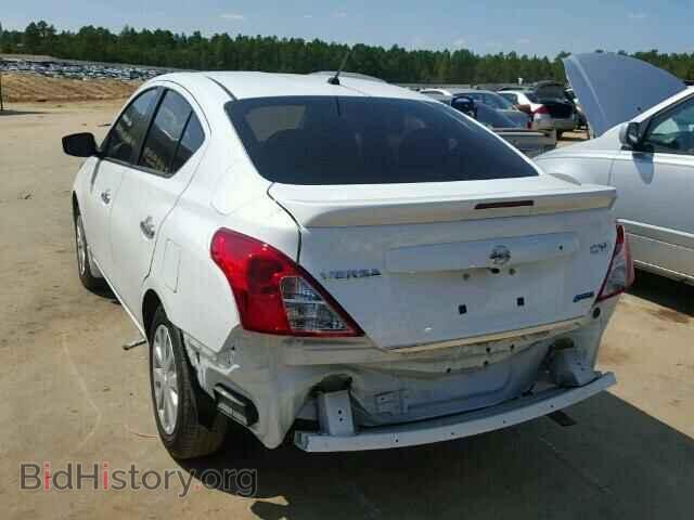2016 NISSAN VERSA - VIN: 3N1CN7AP3GL827834 - Photo 3