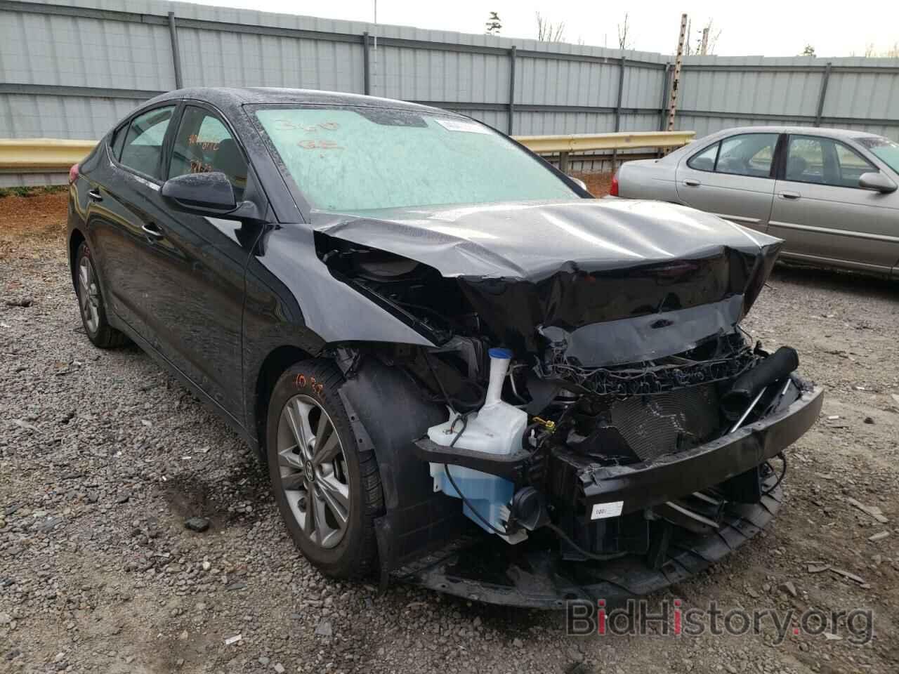 Photo 5NPD84LF6JH319103 - HYUNDAI ELANTRA 2018