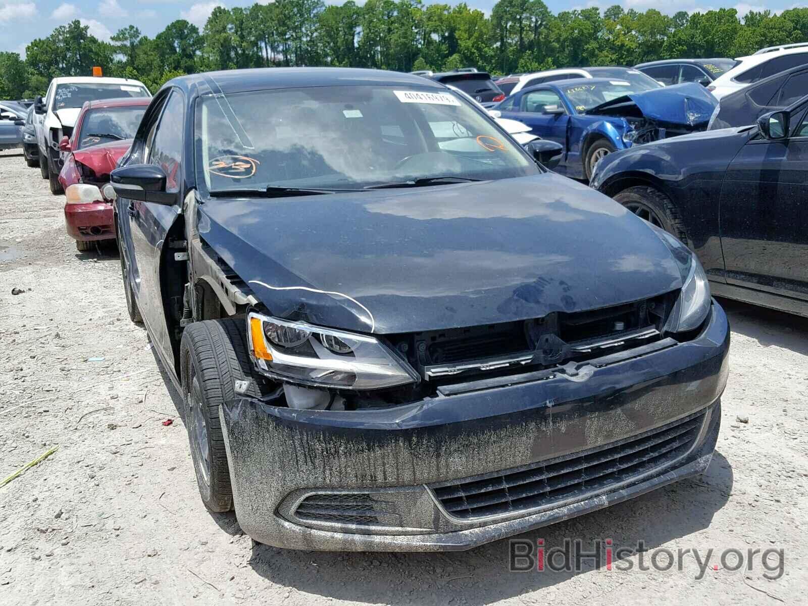 Photo 3VWDX7AJ0DM398632 - VOLKSWAGEN JETTA 2013