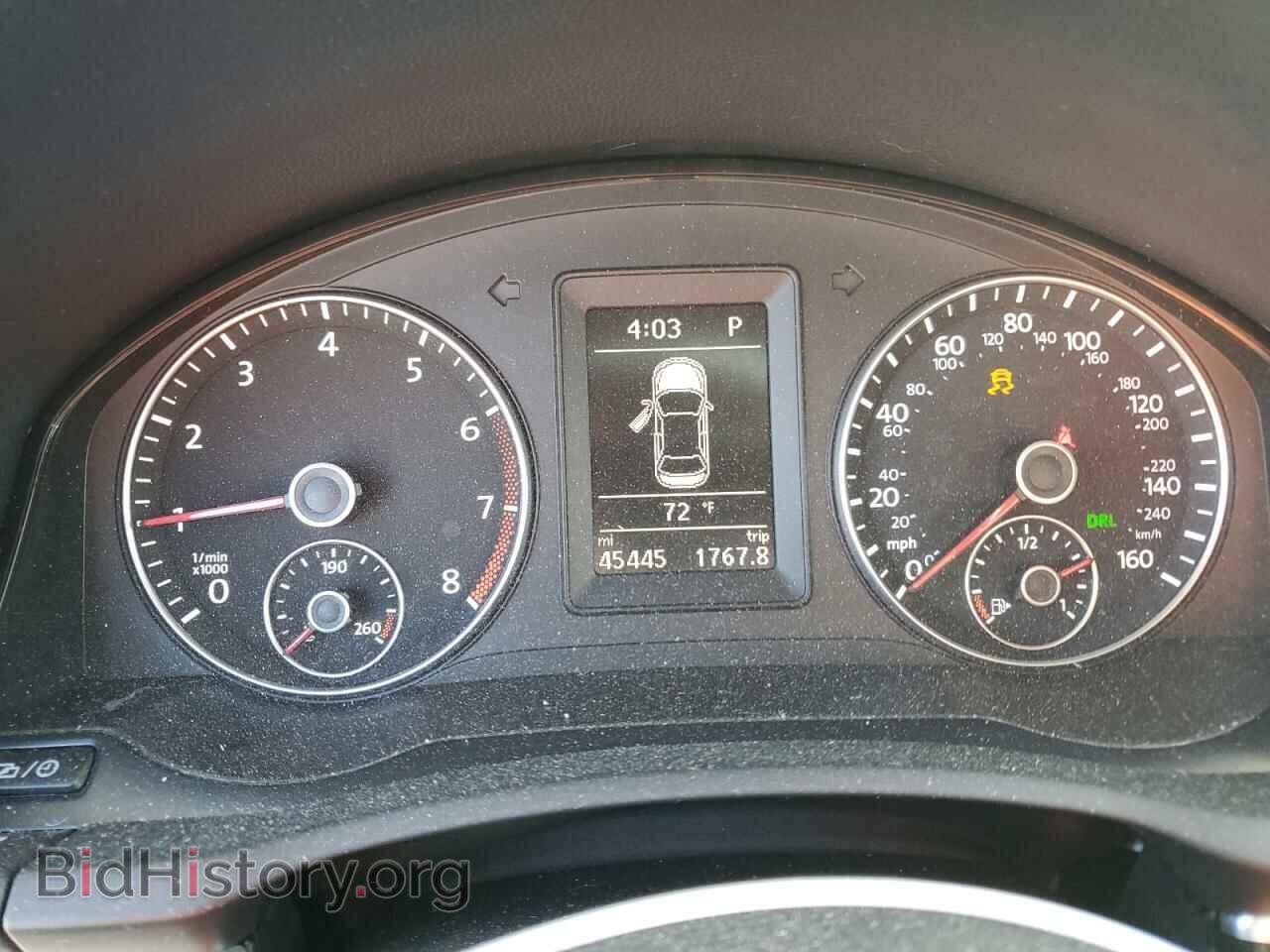 2013 VOLKSWAGEN EOS - VIN: WVWFW8AH6DV007328 - Фото 9