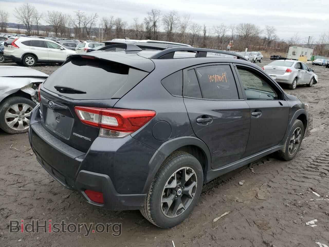 2018 SUBARU XV - VIN: JF2GTADC2J8228506 - Фото 3