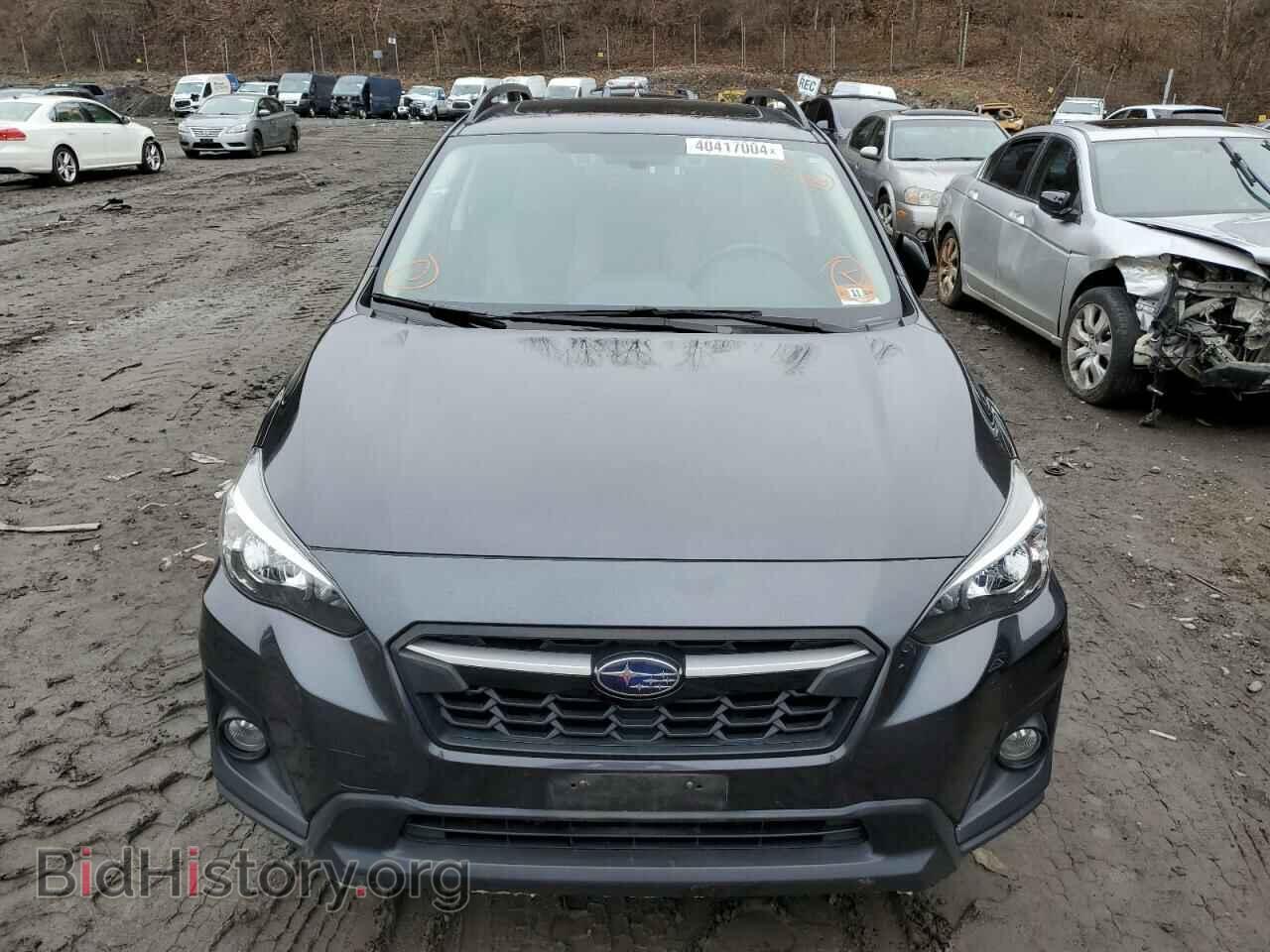 2018 SUBARU XV - VIN: JF2GTADC2J8228506 - Фото 5