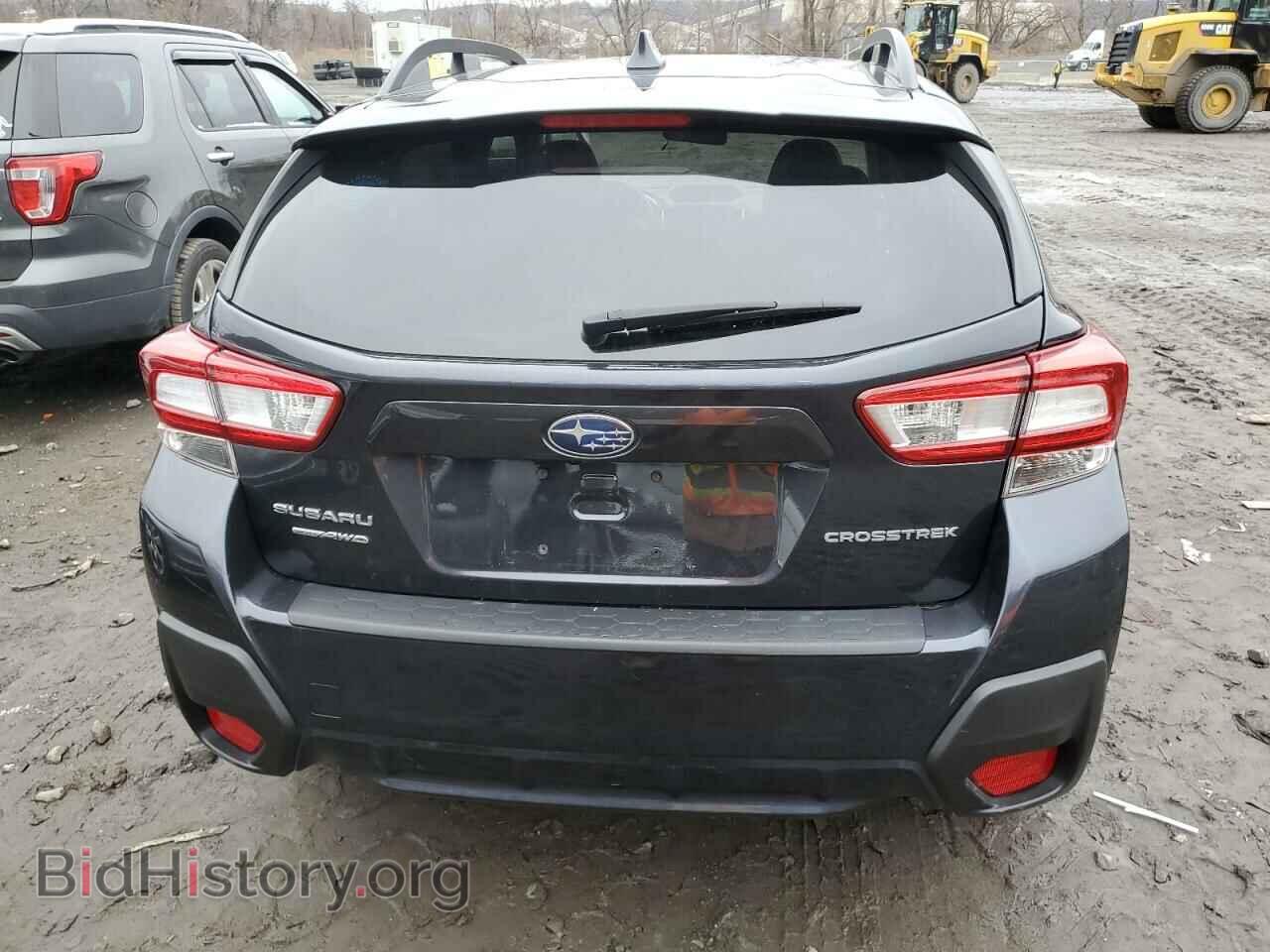 2018 SUBARU XV - VIN: JF2GTADC2J8228506 - Фото 6