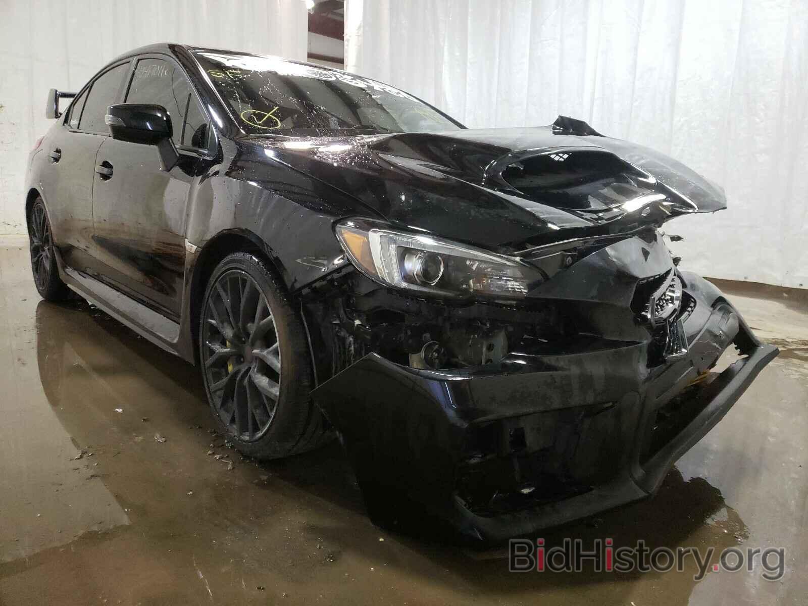 Photo JF1VA2R64K9819555 - SUBARU WRX 2019