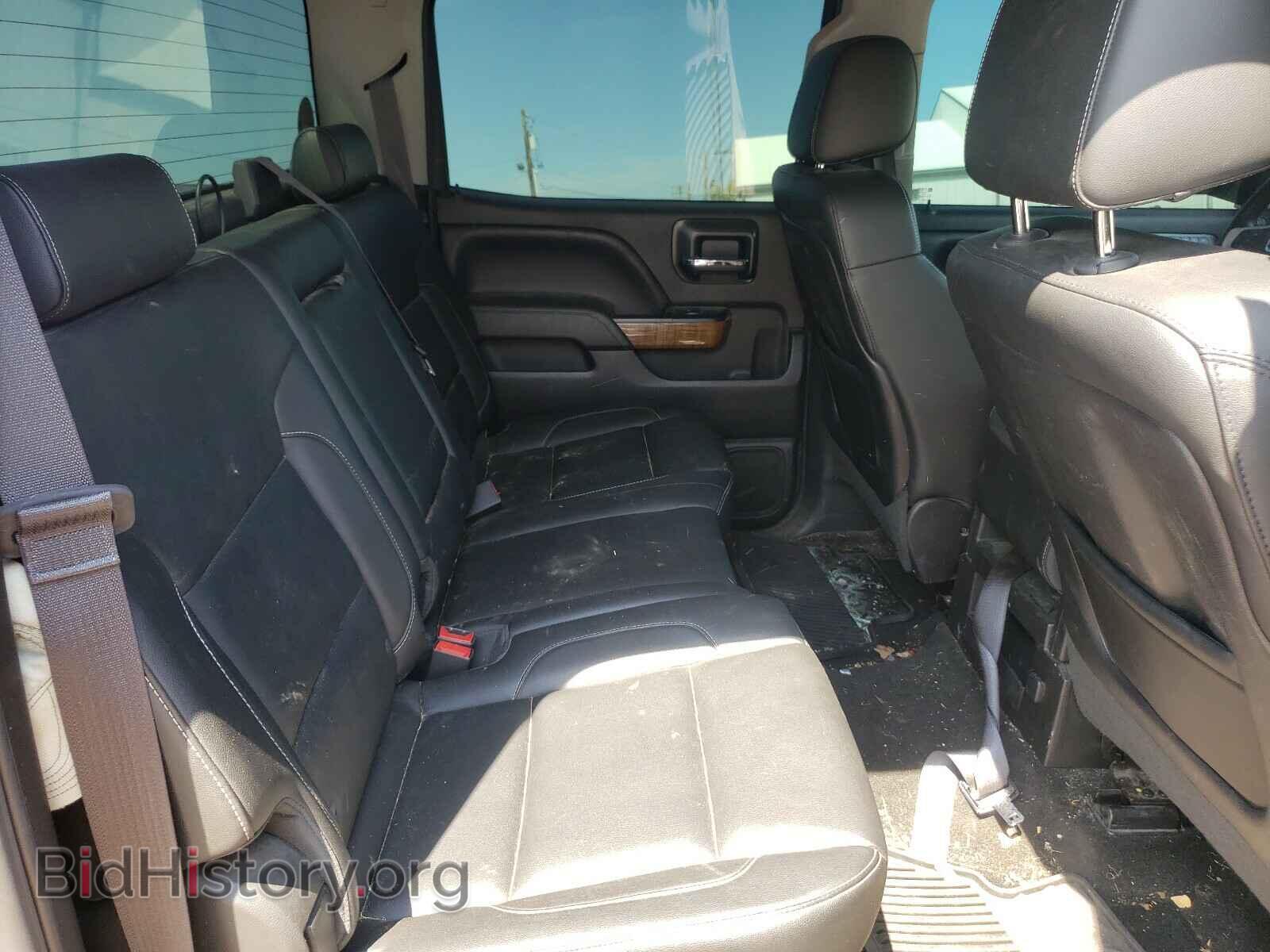 2014 GMC SIERRA - VIN: 3GTU2VEC9EG328659 - Фото 6