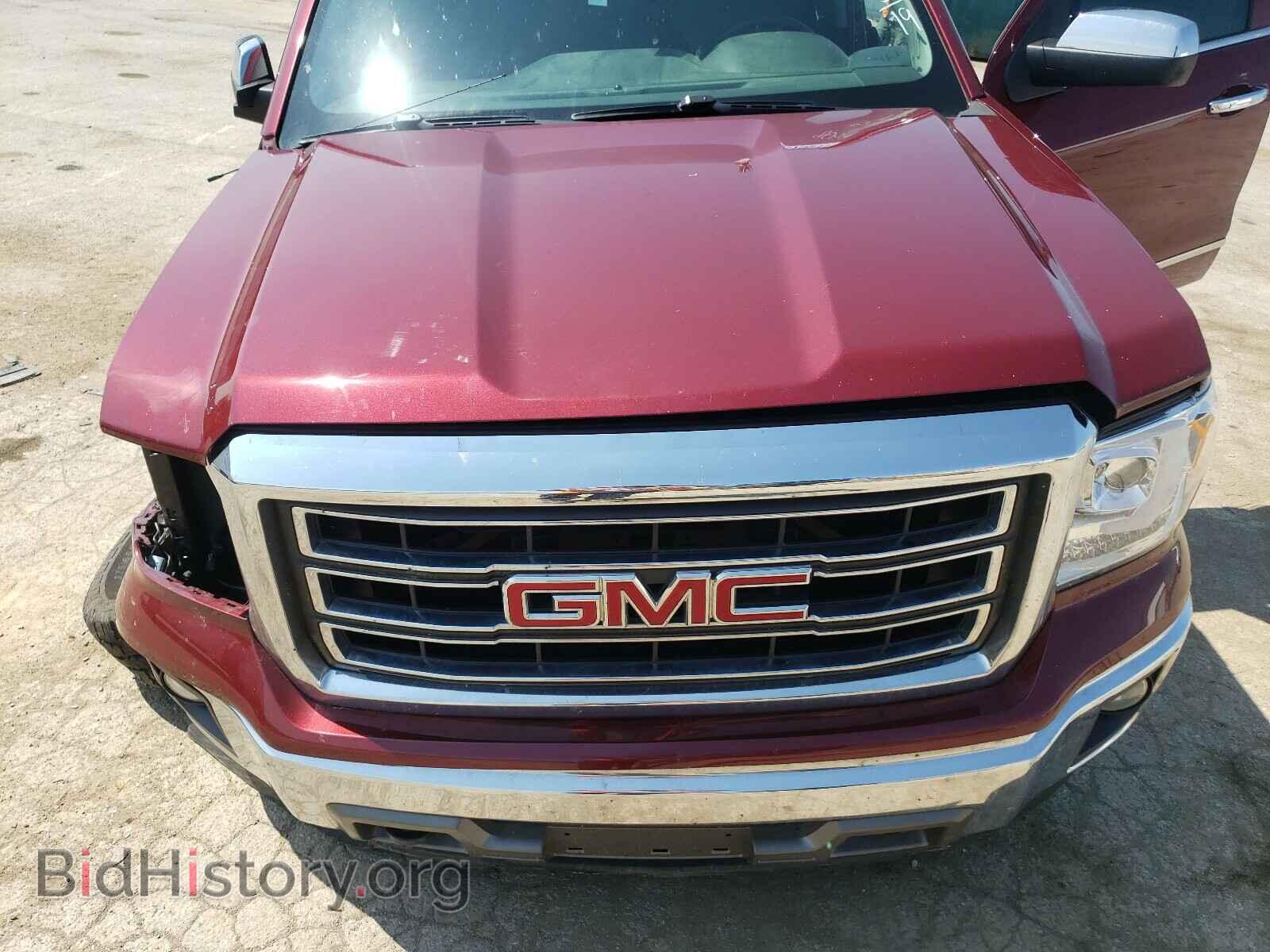 2014 GMC SIERRA - VIN: 3GTU2VEC9EG328659 - Фото 7