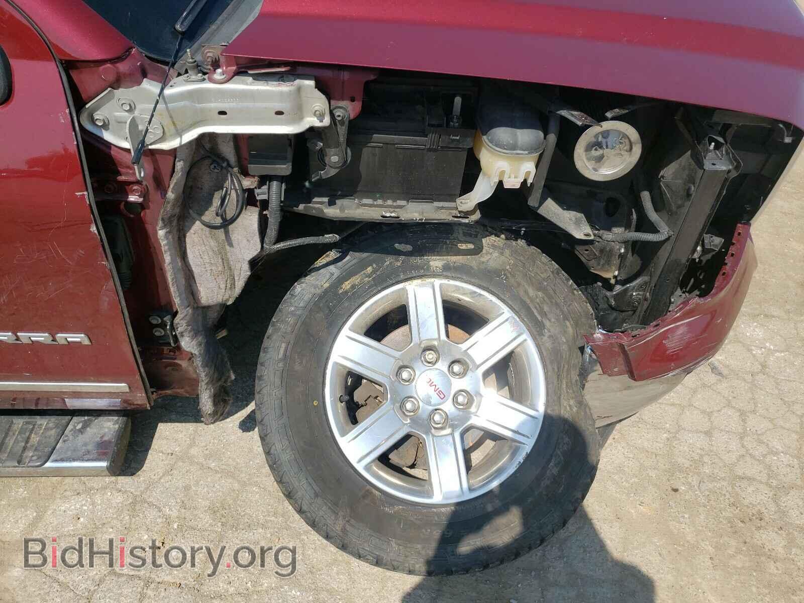 2014 GMC SIERRA - VIN: 3GTU2VEC9EG328659 - Фото 9