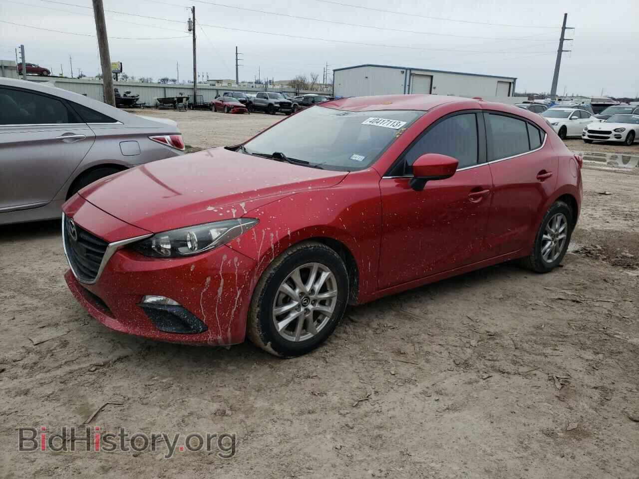 Фотография JM1BM1L70E1188242 - MAZDA 3 2014