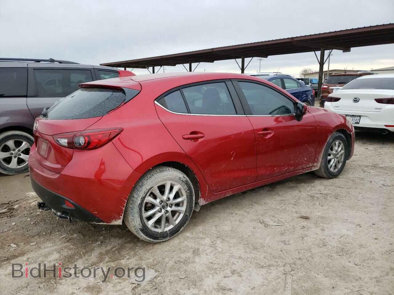 2014 MAZDA 3 - VIN: JM1BM1L70E1188242 - Фото 3