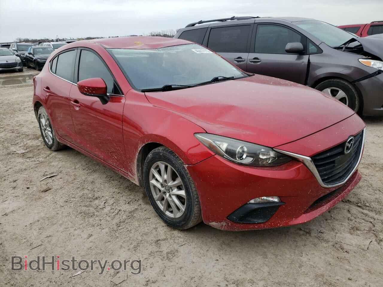 2014 MAZDA 3 - VIN: JM1BM1L70E1188242 - Фото 4