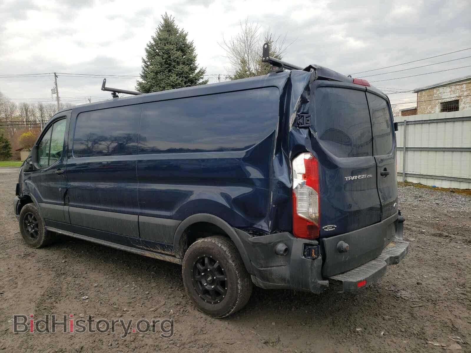2015 FORD TRANSIT CO - VIN: 1FTNR2ZM4FKB08261 - Photo 3