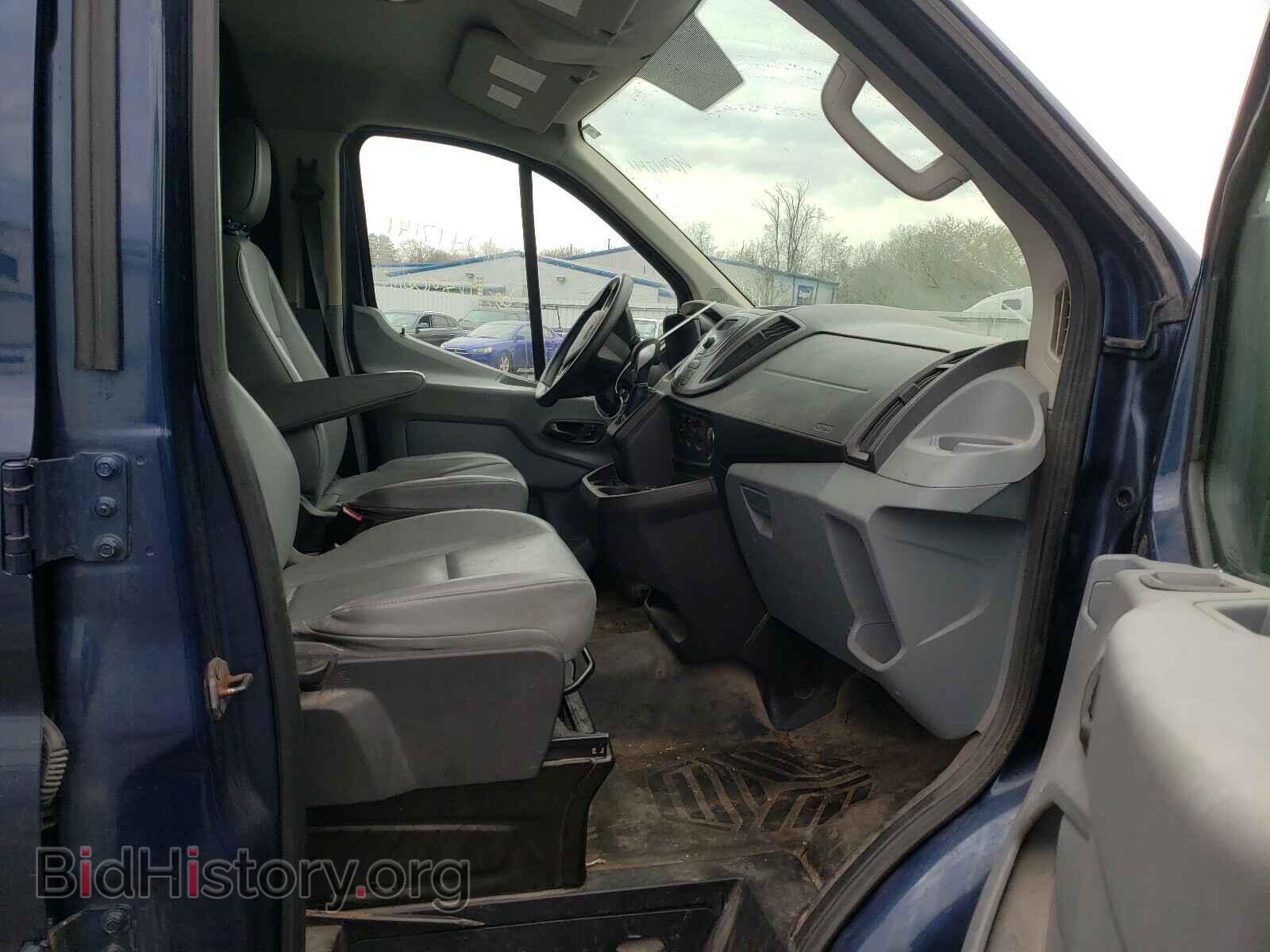 2015 FORD TRANSIT CO - VIN: 1FTNR2ZM4FKB08261 - Photo 5