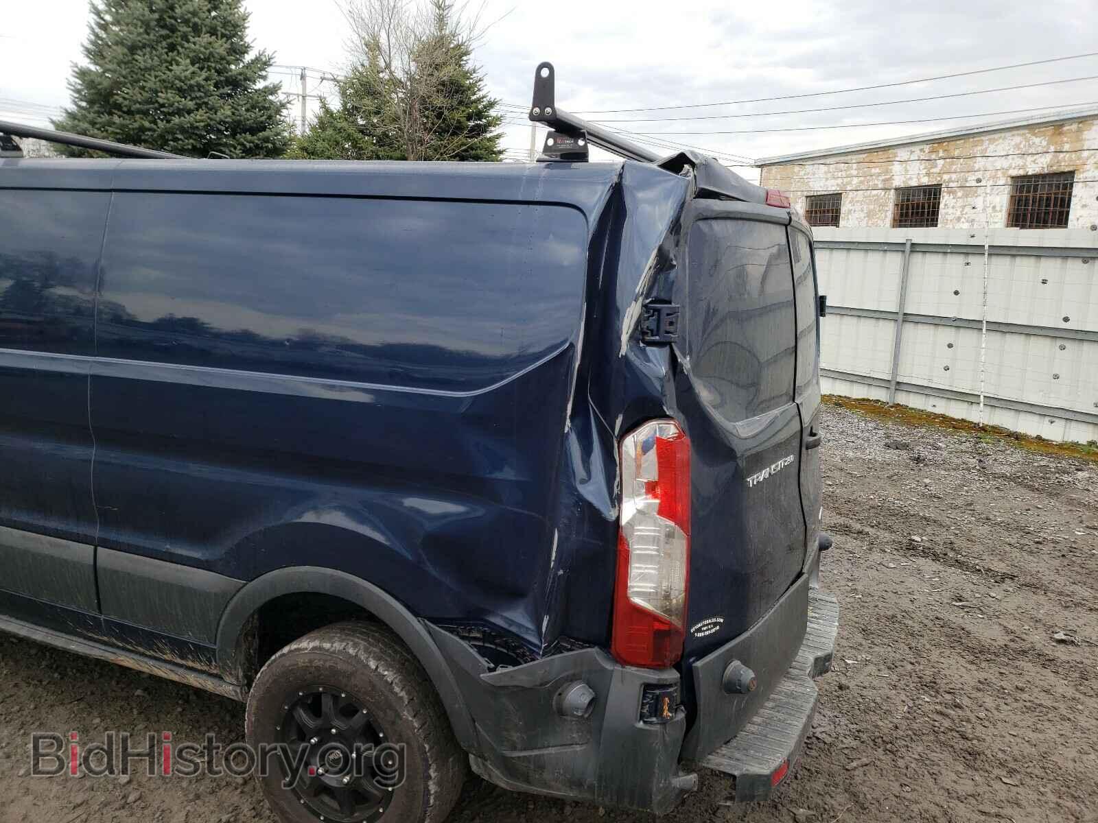 2015 FORD TRANSIT CO - VIN: 1FTNR2ZM4FKB08261 - Photo 9