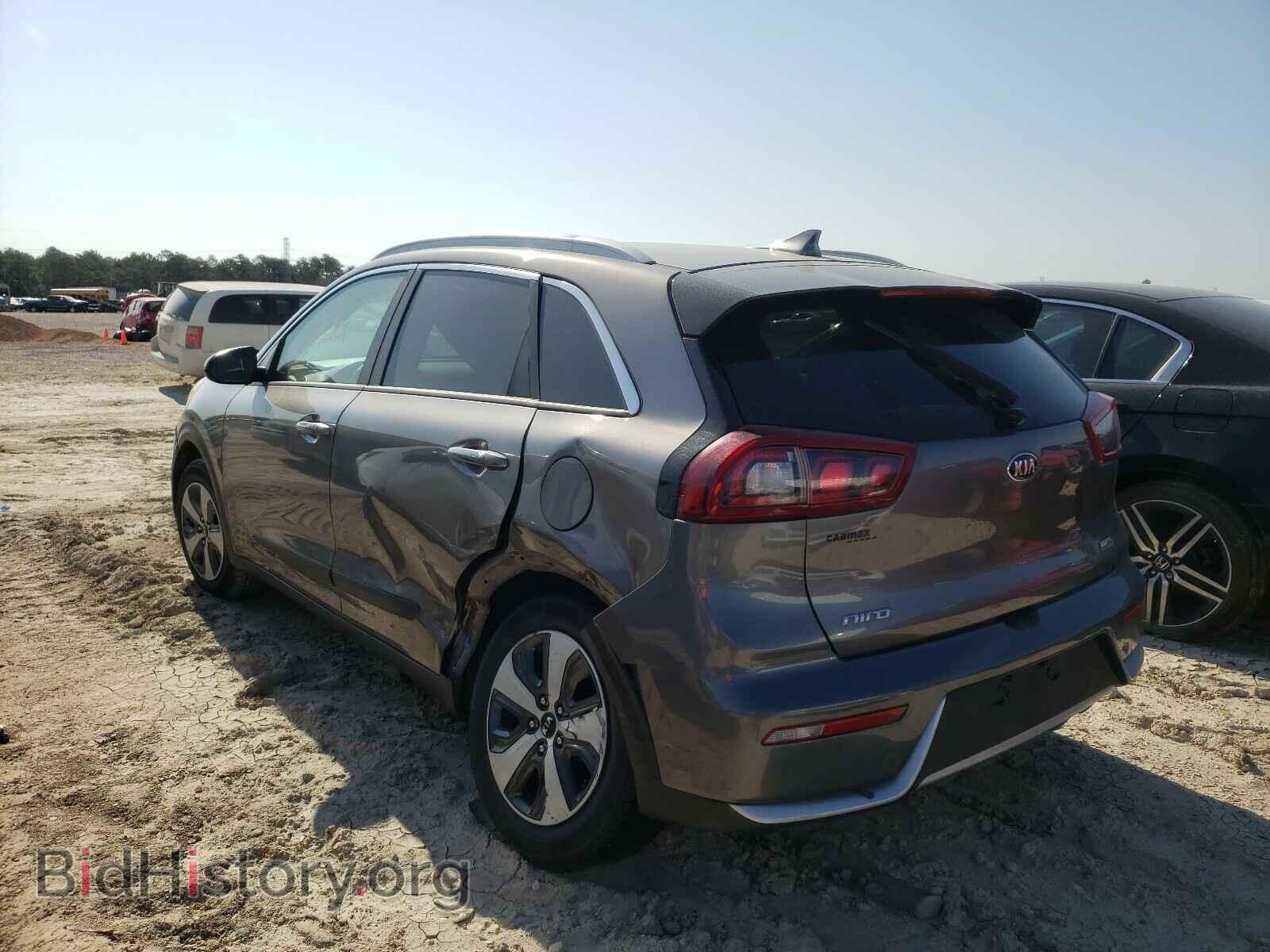 2018 KIA NIRO - VIN: KNDCB3LC9J5114601 - Photo 3