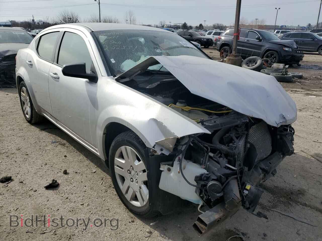 2012 DODGE AVENGER - VIN: 1C3CDZABXCN252551 - Photo 4