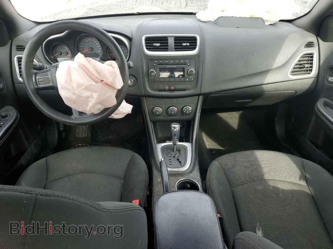 2012 DODGE AVENGER - VIN: 1C3CDZABXCN252551 - Photo 8