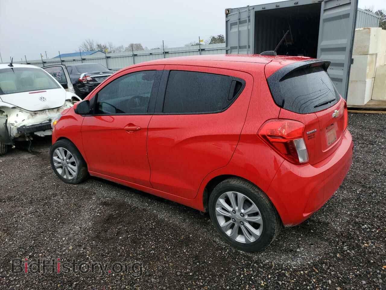 2016 CHEVROLET SPARK - VIN: KL8CD6SA0GC603610 - Фото 2