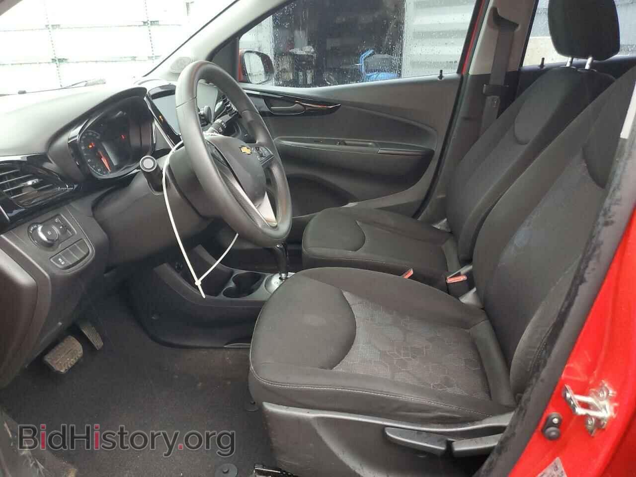 2016 CHEVROLET SPARK - VIN: KL8CD6SA0GC603610 - Фото 7