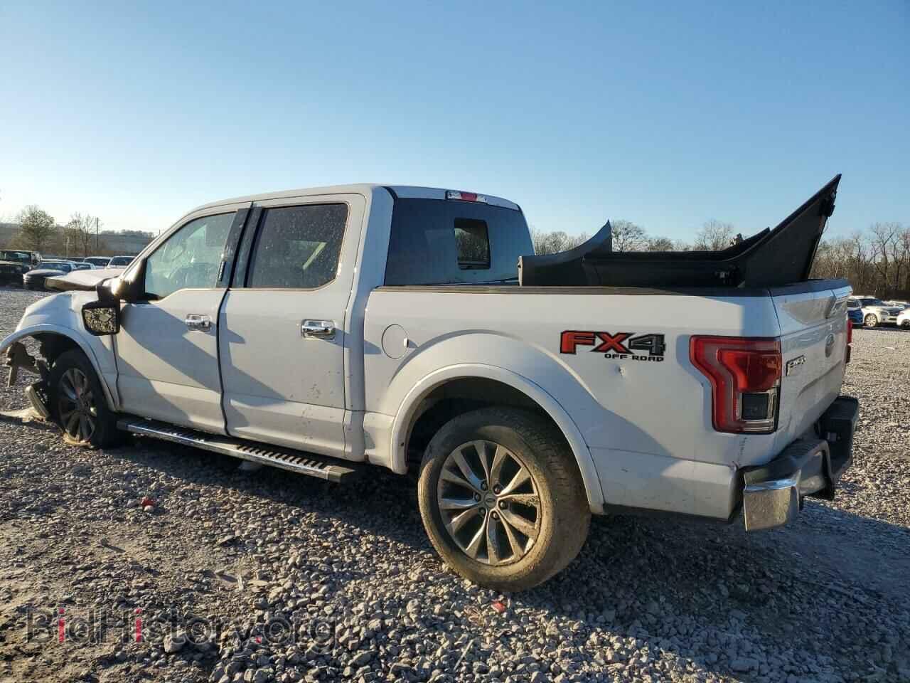2017 FORD F-150 - VIN: 1FTEW1EF4HFB63251 - Photo 2