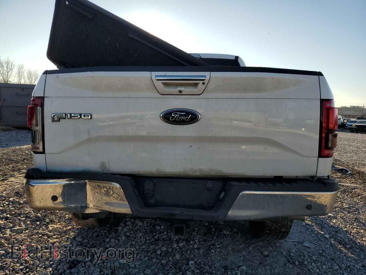2017 FORD F-150 - VIN: 1FTEW1EF4HFB63251 - Photo 6