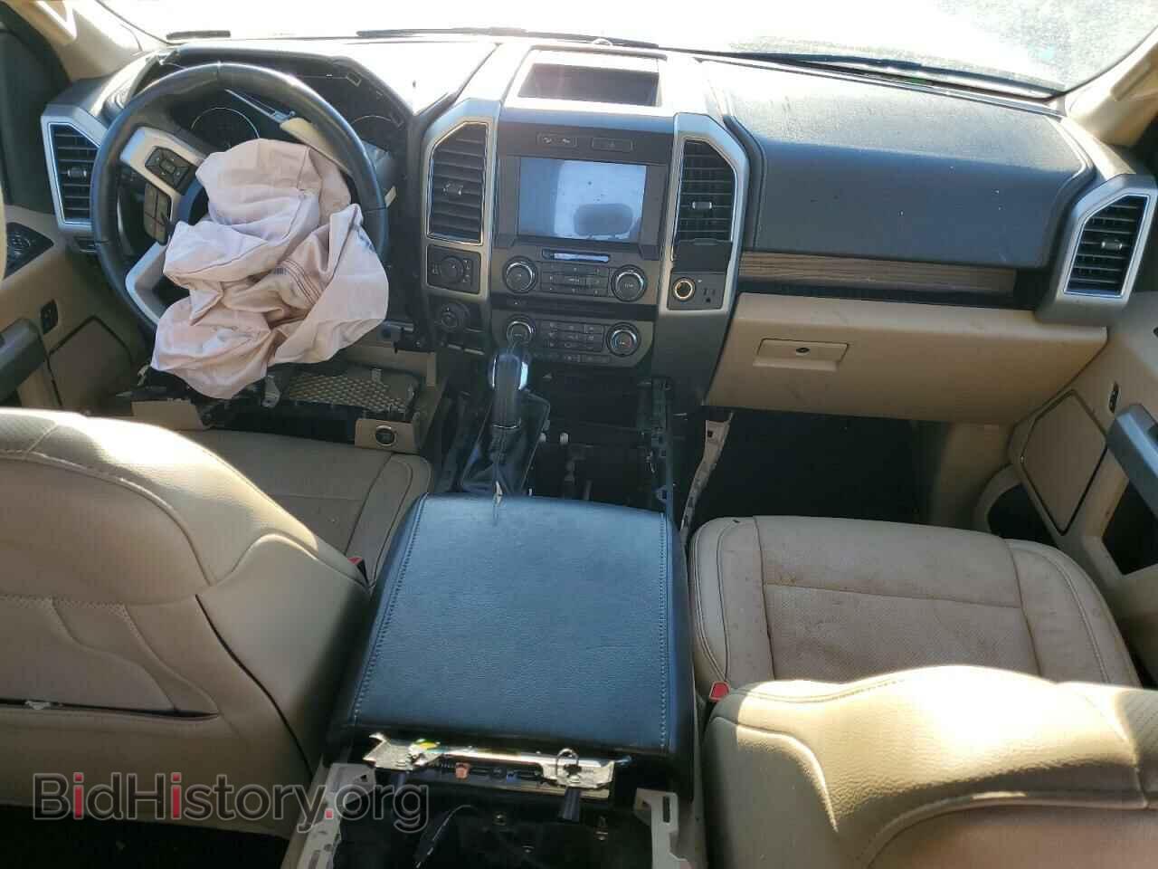 2017 FORD F-150 - VIN: 1FTEW1EF4HFB63251 - Photo 8