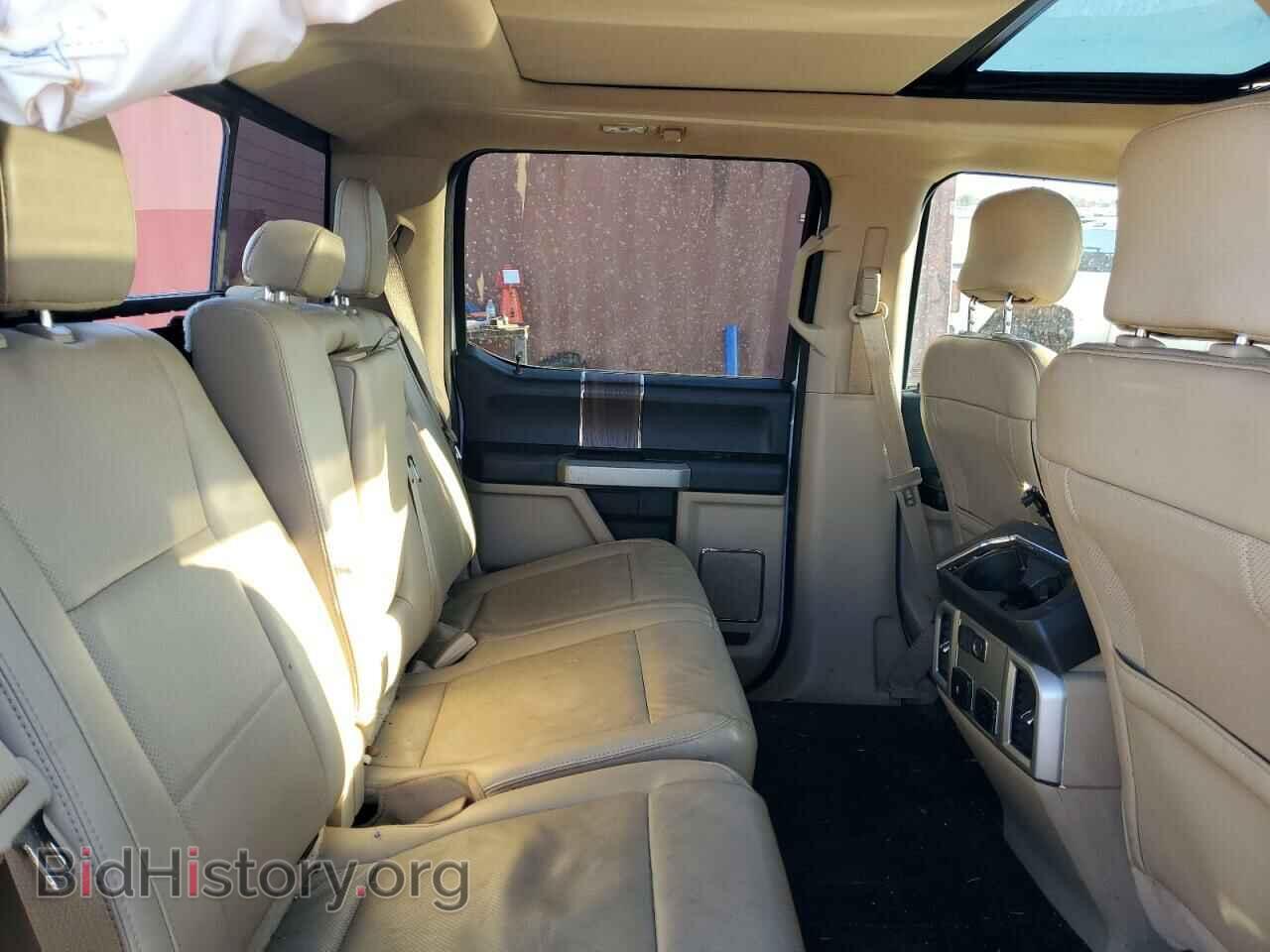 2017 FORD F-150 - VIN: 1FTEW1EF4HFB63251 - Photo 10
